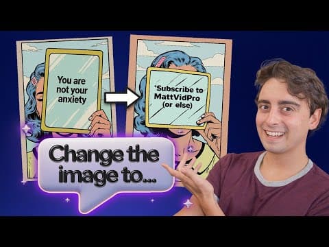 How to Use AI for Easy Graphic Design thumbnail