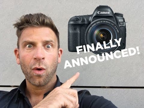 Canon 5D Mark IV Review: Is It Worth the Hype? thumbnail