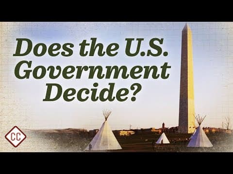 What Is Tribal Sovereignty in the U.S.? thumbnail