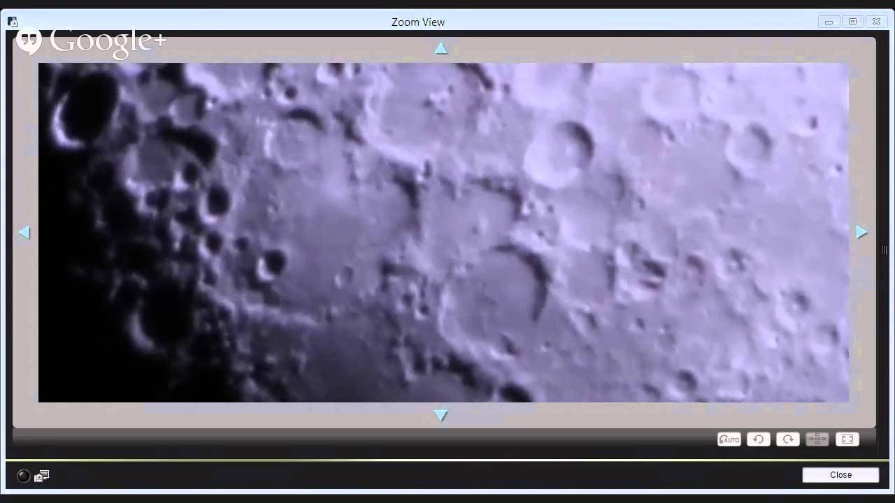 YouTube video player