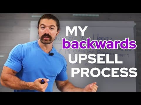 How to Upsell Customers With Reverse Pricing thumbnail