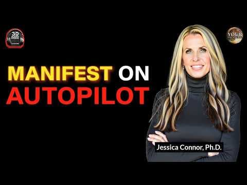 How to Manifest Anything Without Trying (No Effort Required) — Manifestation Meditation thumbnail