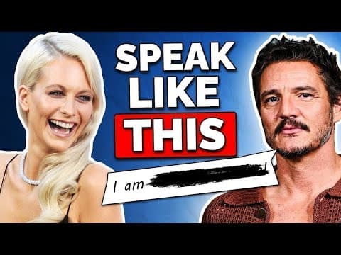 How to Be More Charismatic in Everyday Conversations thumbnail