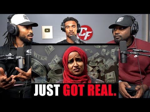 🚨 OMG! New Minnesota Fraud Uncovered tied to Ilhan Omar thumbnail