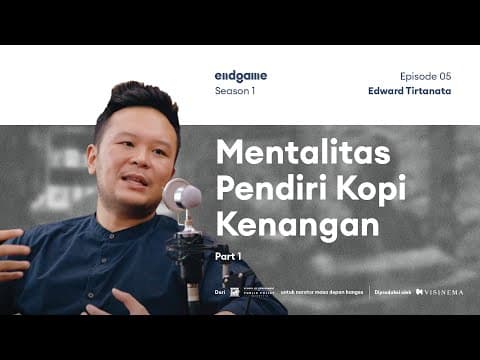 How Did Edward Tirtanata Build Kopi Kenangan? thumbnail