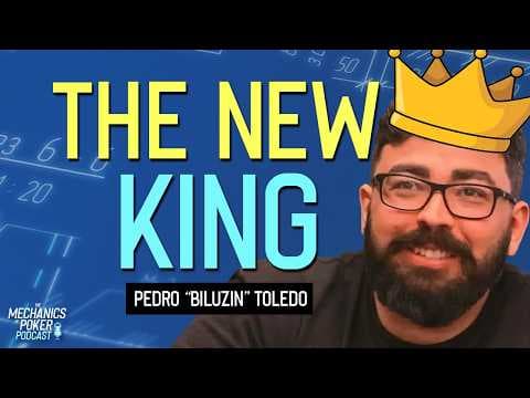 The 2025 Cash-Game World Champion | Pedro "Biluzin" Toledo thumbnail