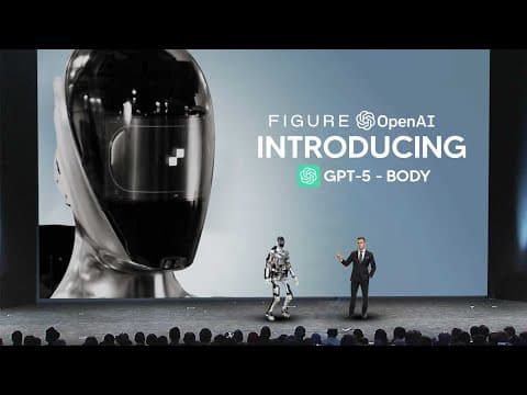 What Can OpenAI's New Humanoid Robot Do? thumbnail
