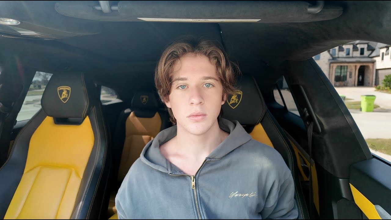 YouTube video player