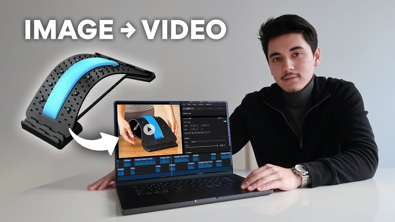 YouTube video player