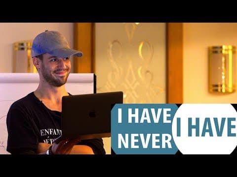 The Connection Process: Julien Blanc Reveals How Connected We Are thumbnail