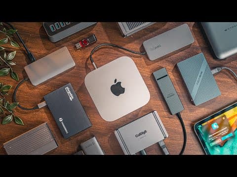 USB Hubs For Mac Explained: Don't Waste Your Money! thumbnail