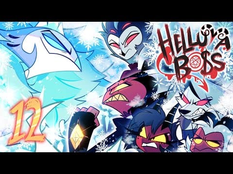 HELLUVA BOSS - SINSMAS // S2: Episode 12 -FINALE thumbnail