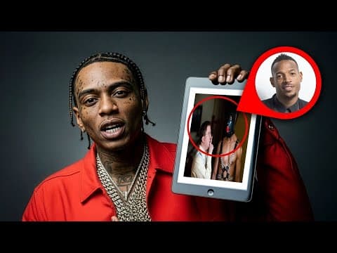 Soulja Boy RELEASES Marlon Wayans SECRET LGBT Videos | Revenge For 50 Cent thumbnail