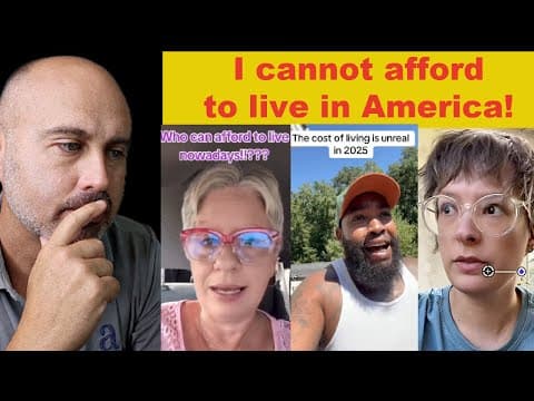America's Everyday Life is Collapsing – The Shocking Signs It's Already Started thumbnail
