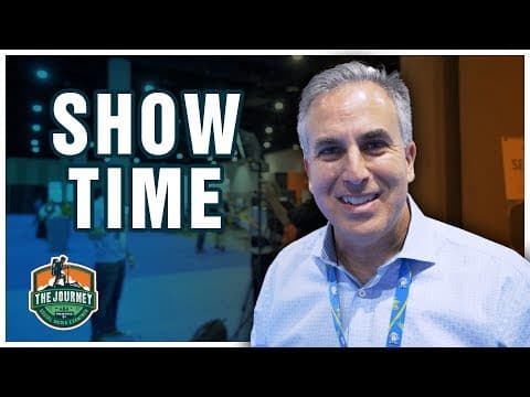 Behind the Scenes at Social Media Marketing World, The Journey, Episode 26, Season 2 thumbnail