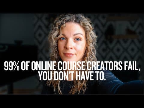 Should You Create an Online Course to Make Money? thumbnail
