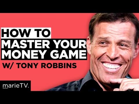 Tony Robbins On Money: Master The Game thumbnail