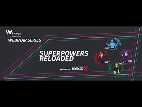 Superpowers ReLoaded - Remote Tribes | Wayra Germany thumbnail