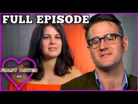 Previously Bisexual Jeweller Reveals His Past | Season 5 Episode 17 | Full Episode | First Dates UK thumbnail