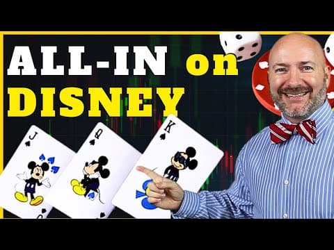 Disney Wants You to Start Gambling thumbnail
