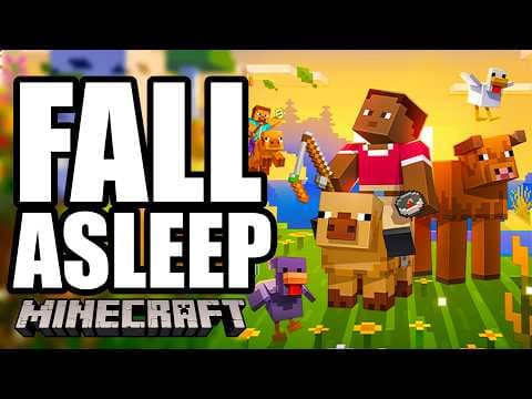 Fall asleep while I play Minecraft (Spring To Life update) thumbnail