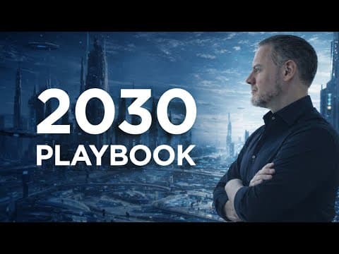 2030 Portfolio SHOCKER: 🚀💥 9 Moves to Build YOUR Empire 👑 thumbnail