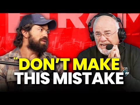 Billionaire Recession Advice: Stop Investing in THIS (2023) thumbnail