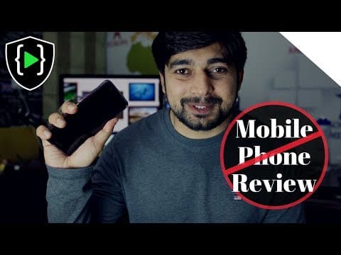 Mobile Phone Review thumbnail
