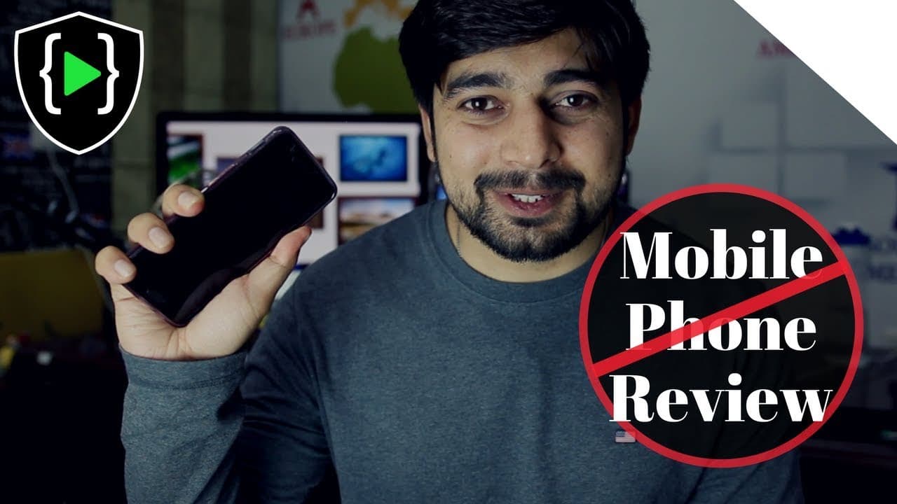 YouTube video player