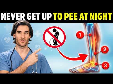 Massage These 3 Points to Stop Nighttime Urination thumbnail