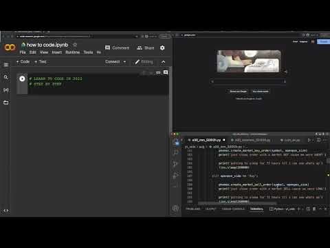 How to code in 2024 for regular people thumbnail