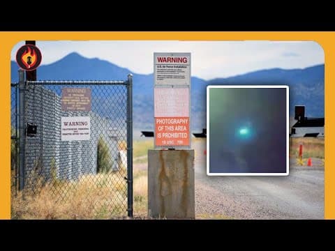 STUNNING UFO Bodycam, 911 Call From Las Vegas | Breaking Points thumbnail