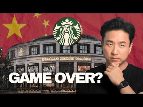 Is This The End Of Starbucks In China? | AB Explained thumbnail