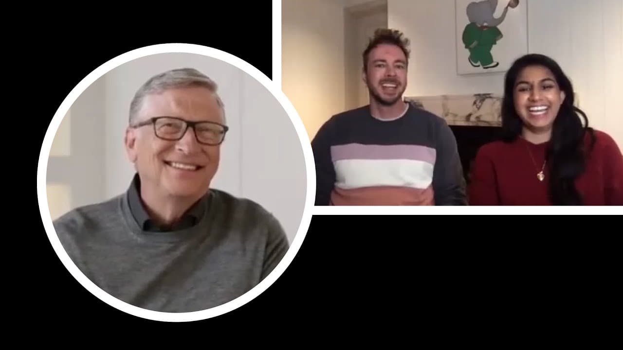 YouTube video player
