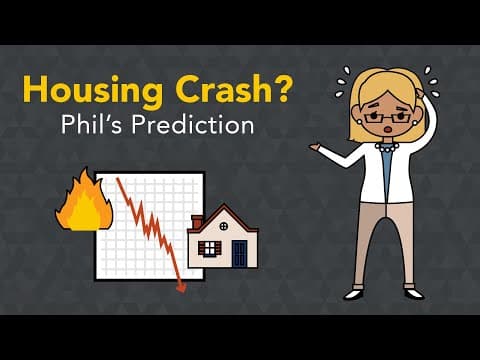 Will There be Another Housing Crash? | Phil Town thumbnail