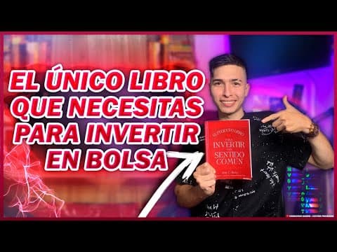 ¿Vale la pena El pequeño libro para invertir con sentido común? thumbnail