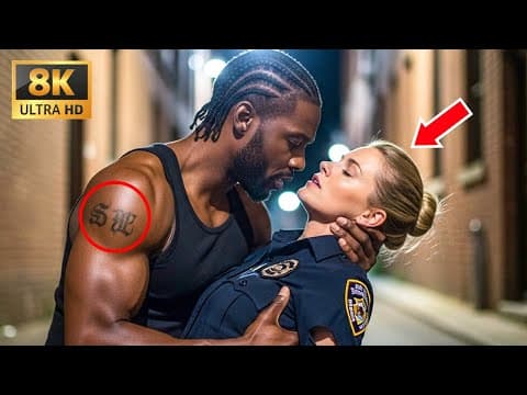 Mafia Boss Discovers Dying Female Cop on Street — What Happened Next Shocked the Entire Police Force thumbnail