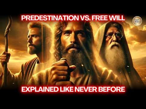 GOD Chose You FIRST Before You Even Knew Him? thumbnail