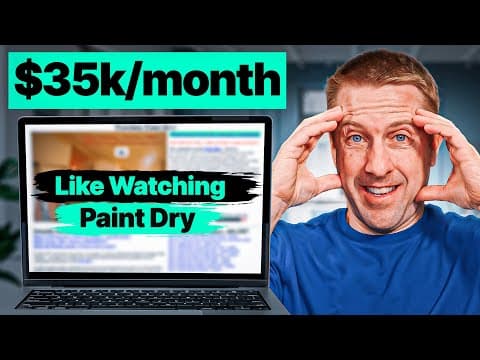 How Do Boring Websites Make $35K a Month? thumbnail