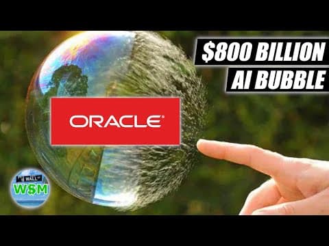 Oracle's Risky A.I. Bet thumbnail