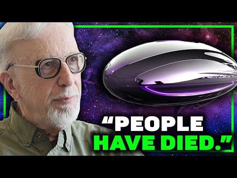 Why Do Aerospace Scientists Think UFOs Are a Hoax? thumbnail