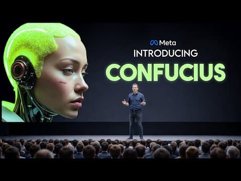Open Source AI Agents Just Got Too Powerful: Confucius AI Agent thumbnail