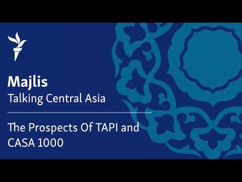 The Prospects Of TAPI and CASA 1000 thumbnail