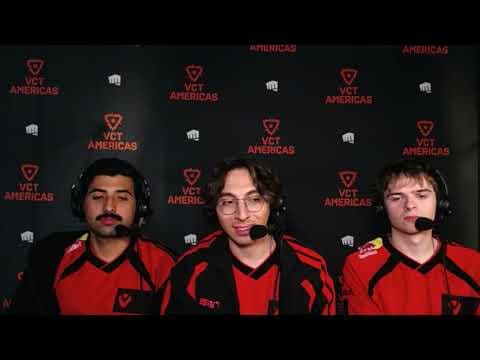 Sentinels Media Day Press Conference - VCT Americas KICKOFF 2026 thumbnail