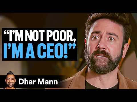 Guy Hides Being Rich From Date | Dhar Mann thumbnail