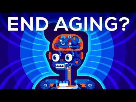 Why Age? Should We End Aging Forever? thumbnail