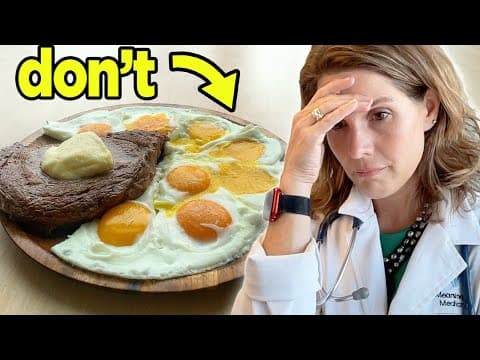The keto mistake I wish I could undo thumbnail