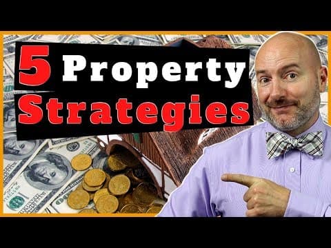 5 Ways to Invest $1000 in Real Estate [More for Less!] thumbnail