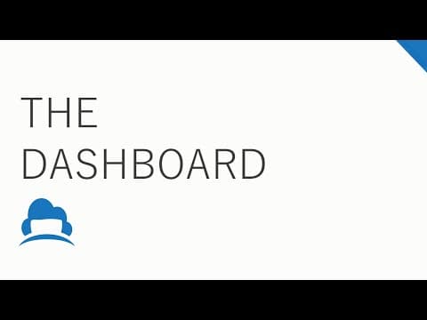 🔵 Cloudbeds training videos, part 1 (The Dashboard) - for front desk staff thumbnail