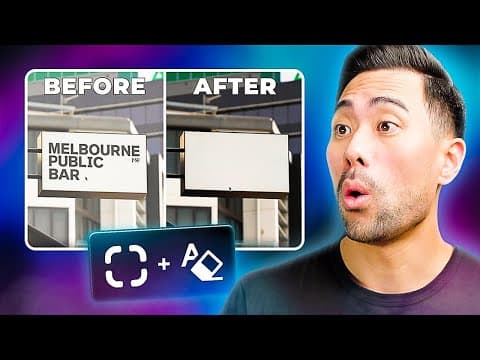 How Can You Quickly Remove Text From Images? thumbnail